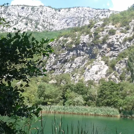 Lägenhet The Fox And The Rabbit Omiš